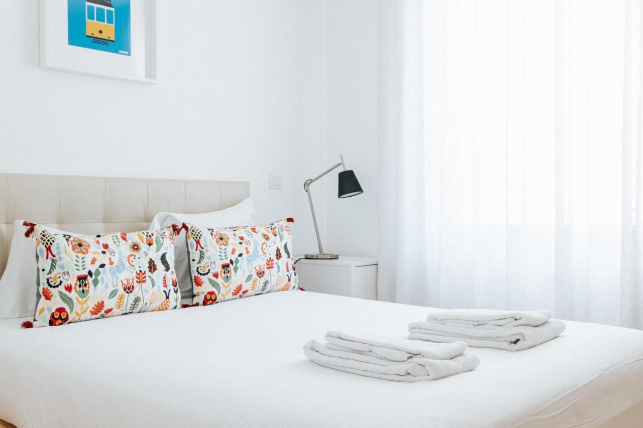 - Martim Moniz And Garage Apartamento *