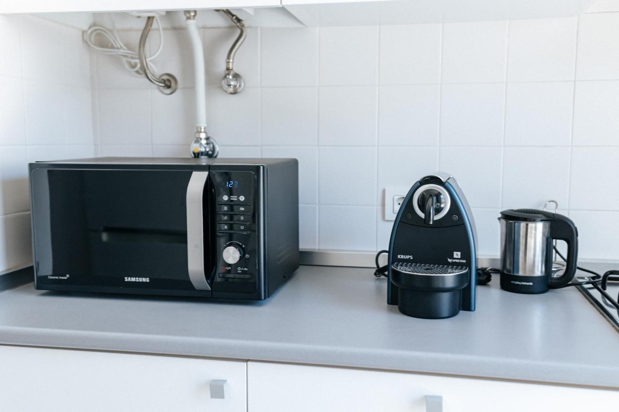 - Martim Moniz And Garage Apartamento