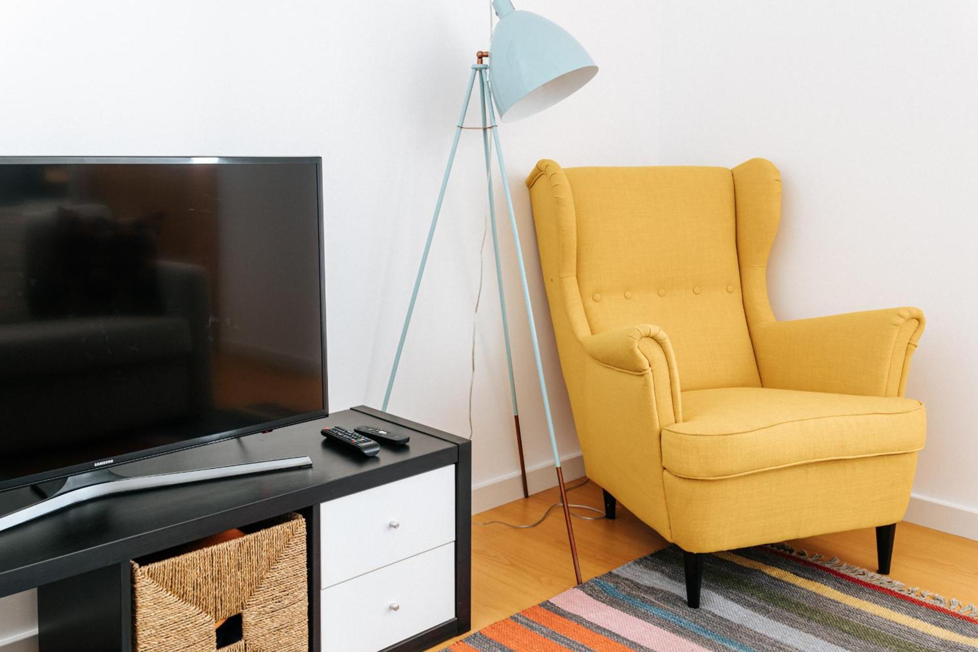 Apartamento - Martim Moniz And Garage Lisboa